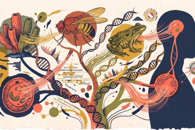Stanford crea modelo de IA que compara 112 millones de células de 12 especies