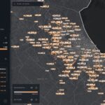 IA revela que Argentina subestima en 3 millones a habitantes de barrios populares