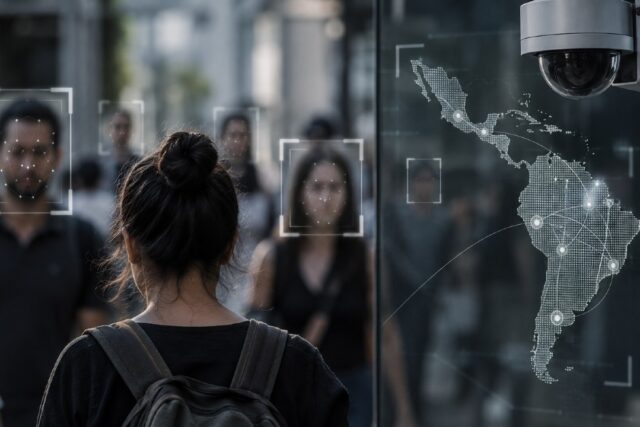 Tecnología israelí de vigilancia con IA se expande por América Latina