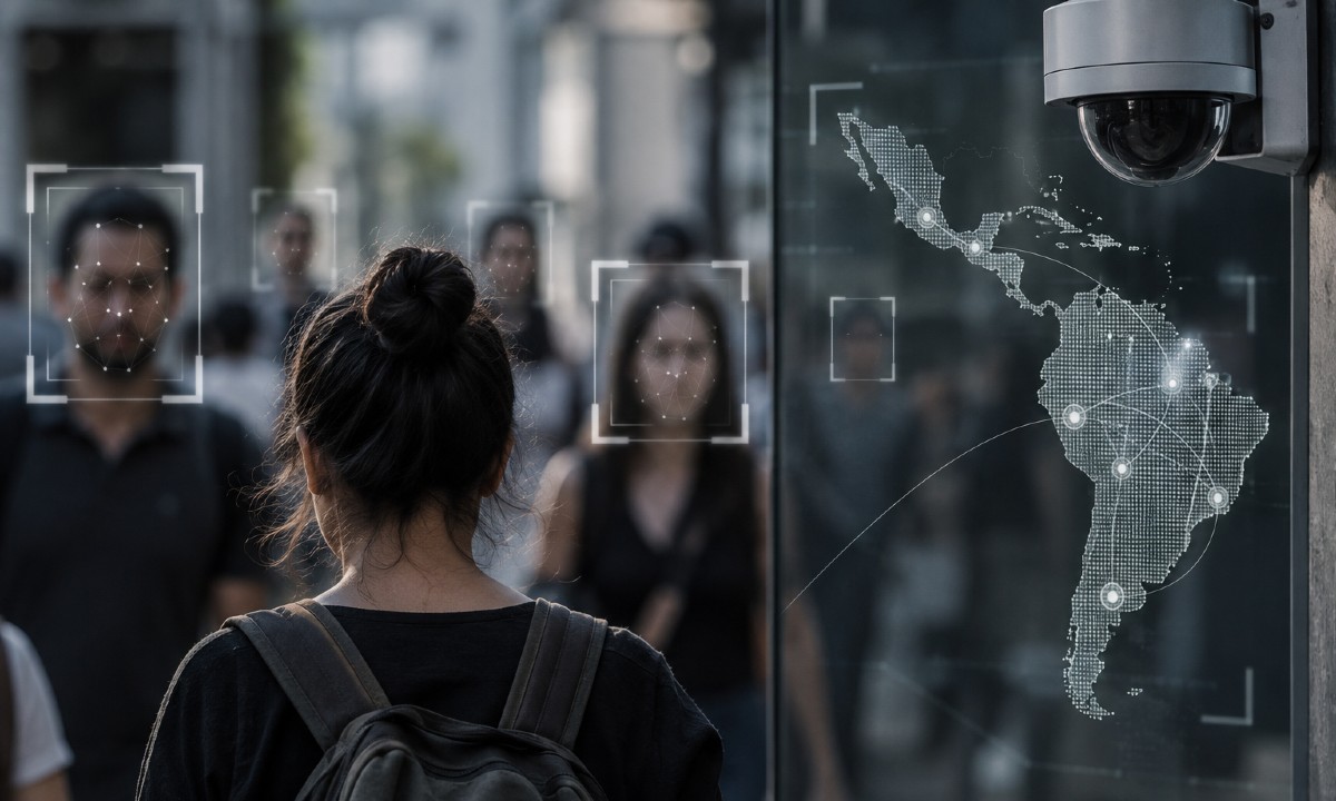 Tecnología israelí de vigilancia con IA se expande por América Latina