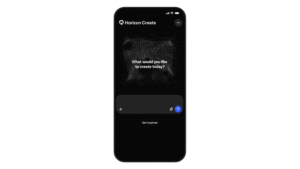 Meta lanza dos apps con IA para crear juegos en su plataforma Horizon