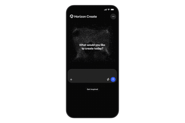 Meta lanza dos apps con IA para crear juegos en su plataforma Horizon