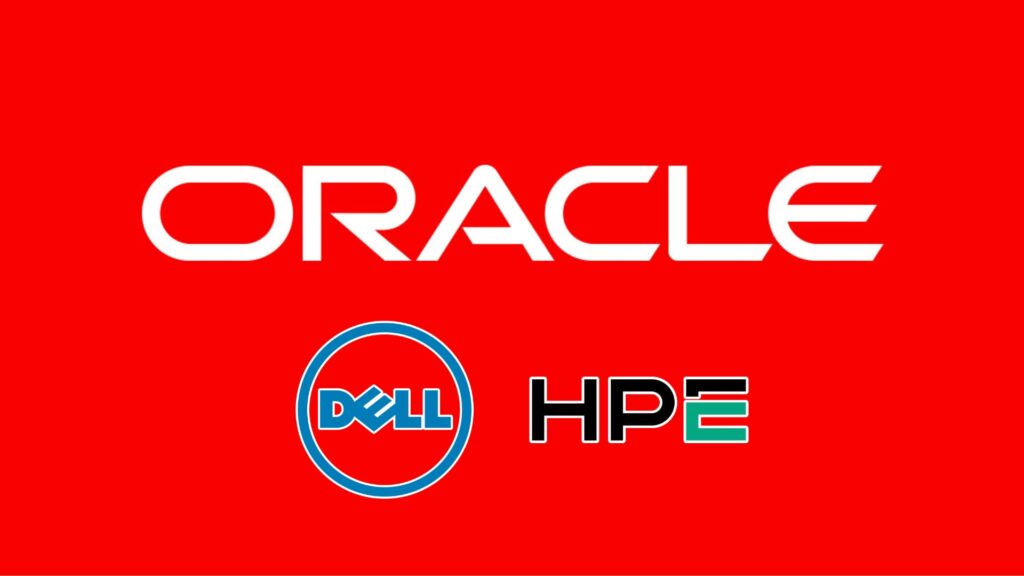 Resultados de Oracle impulsan a Dell y HPE en bolsa: la IA mueve miles de millones