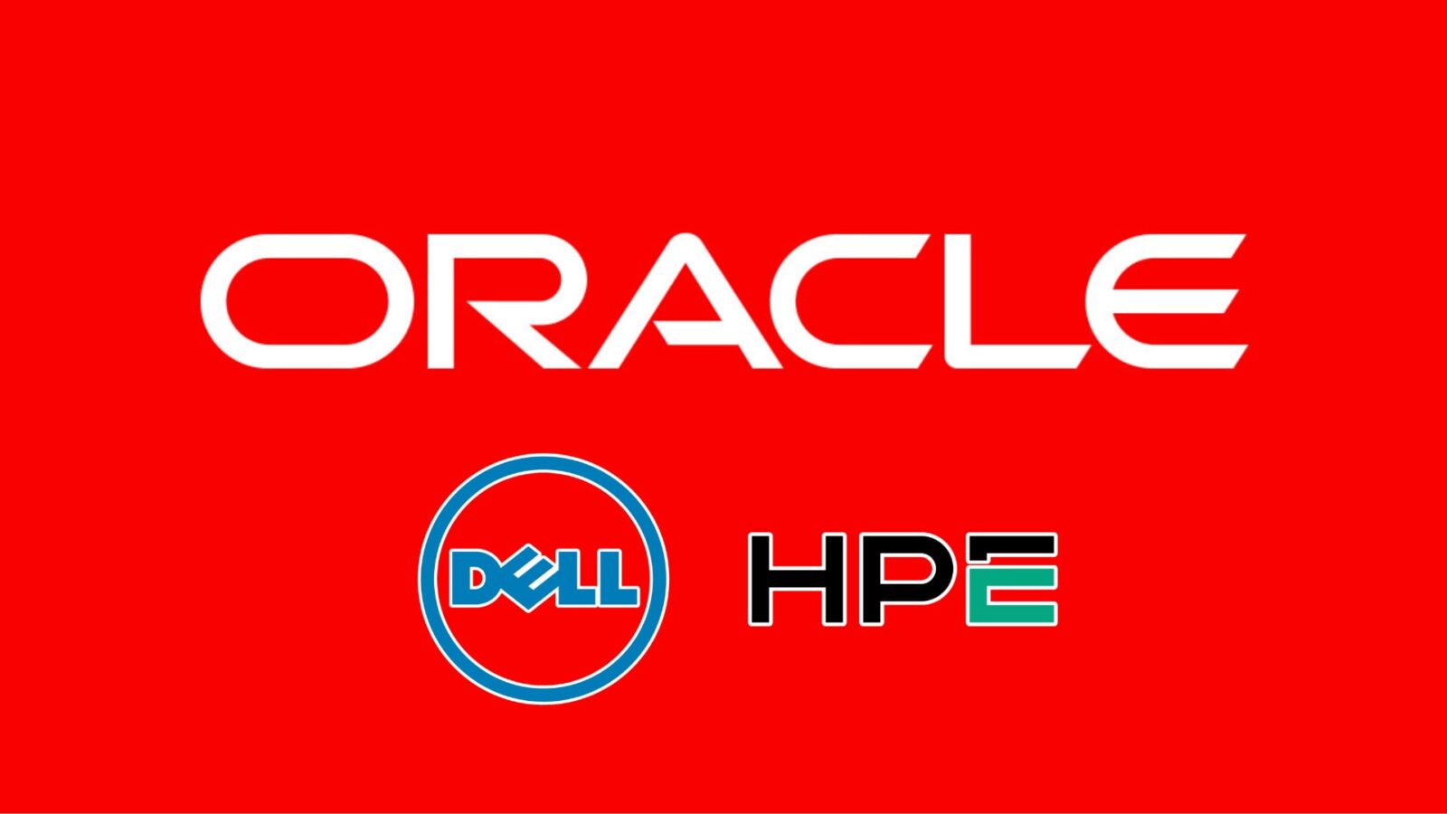 Resultados de Oracle impulsan a Dell y HPE en bolsa: la IA mueve miles de millones