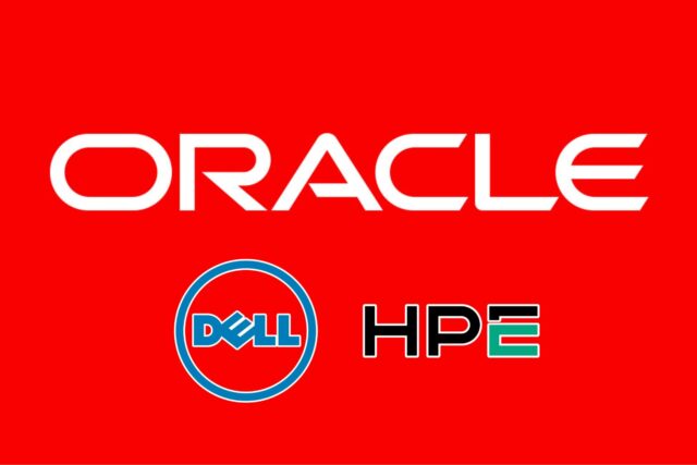 Resultados de Oracle impulsan a Dell y HPE en bolsa: la IA mueve miles de millones