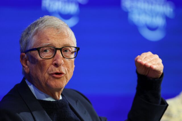 Bill Gates dona US$1.000 millones para que la IA combata las desigualdades