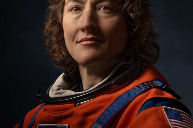 Christina Koch: la IA debe ser aliada de los astronautas, no su reemplazo