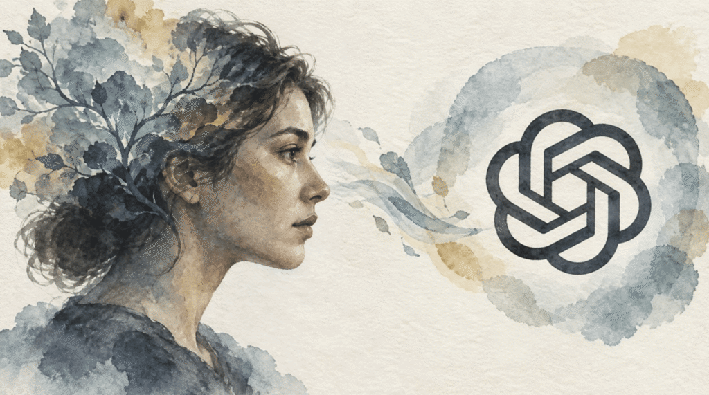 OpenAI lanza MentalHealthBench para evaluar la IA en conversaciones de salud mental