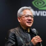 CEO de Nvidia rechaza regulación estatal de la inteligencia artificial