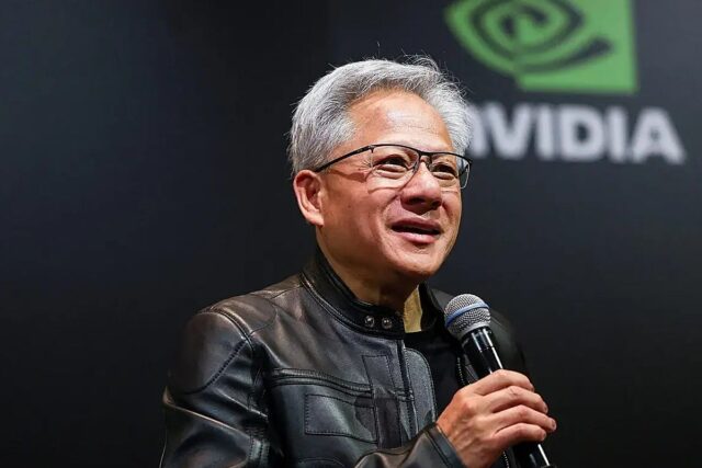 CEO de Nvidia rechaza regulación estatal de la inteligencia artificial
