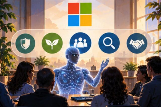 Microsoft promete que sus modelos de IA no resistirán el apagado