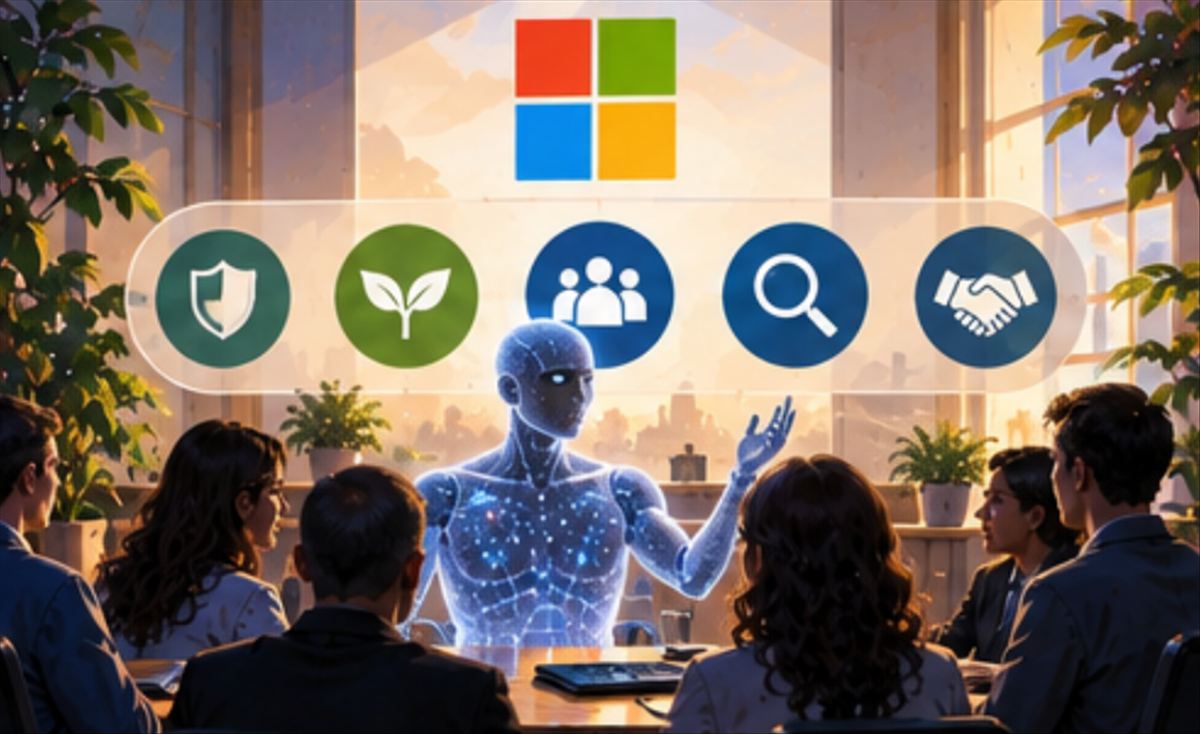 Microsoft promete que sus modelos de IA no resistirán el apagado