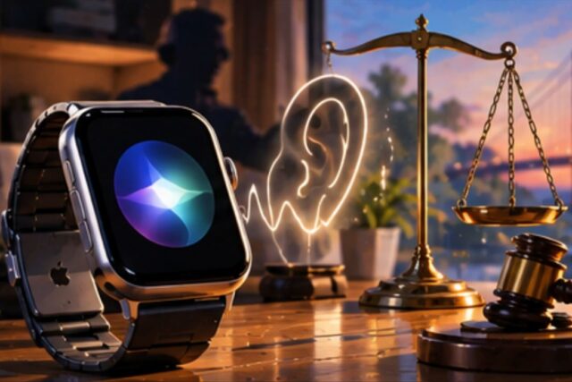 Apple Watch Serie 12 graba conversaciones sin avisar: ¿delito en EE.UU. y lección para Chile?