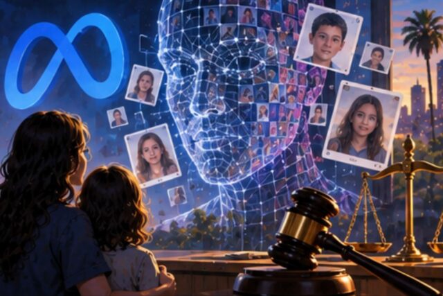 Demanda contra Meta por código dormido de reconocimiento facial en sus gafas inteligentes