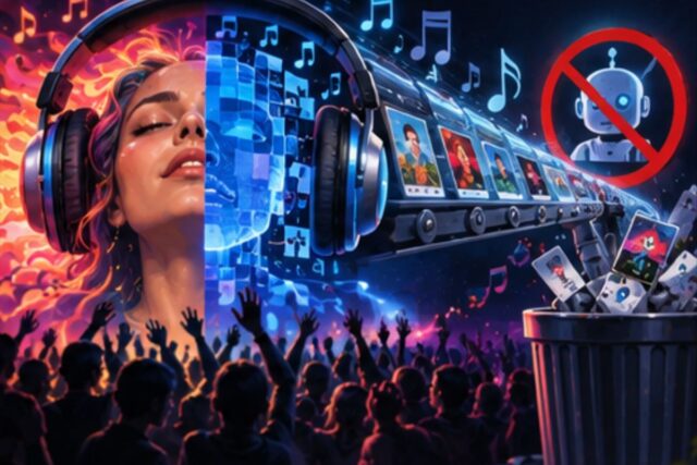 IFPI lanza iniciativa global contra el fraude de canciones creadas con IA