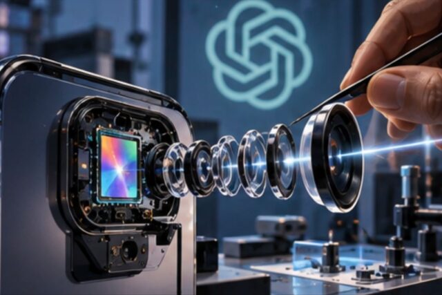 OpenAI compra Glass Imaging por más de US$300 millones para construir la cámara de su próximo teléfono