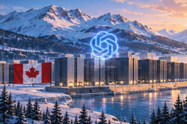 OpenAI gira hacia Canadá para nuevos data centers tras pausar proyecto en Reino Unido