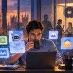 Shadow AI: trabajadores británicos gastan casi mil millones de libras al año en IA no autorizada