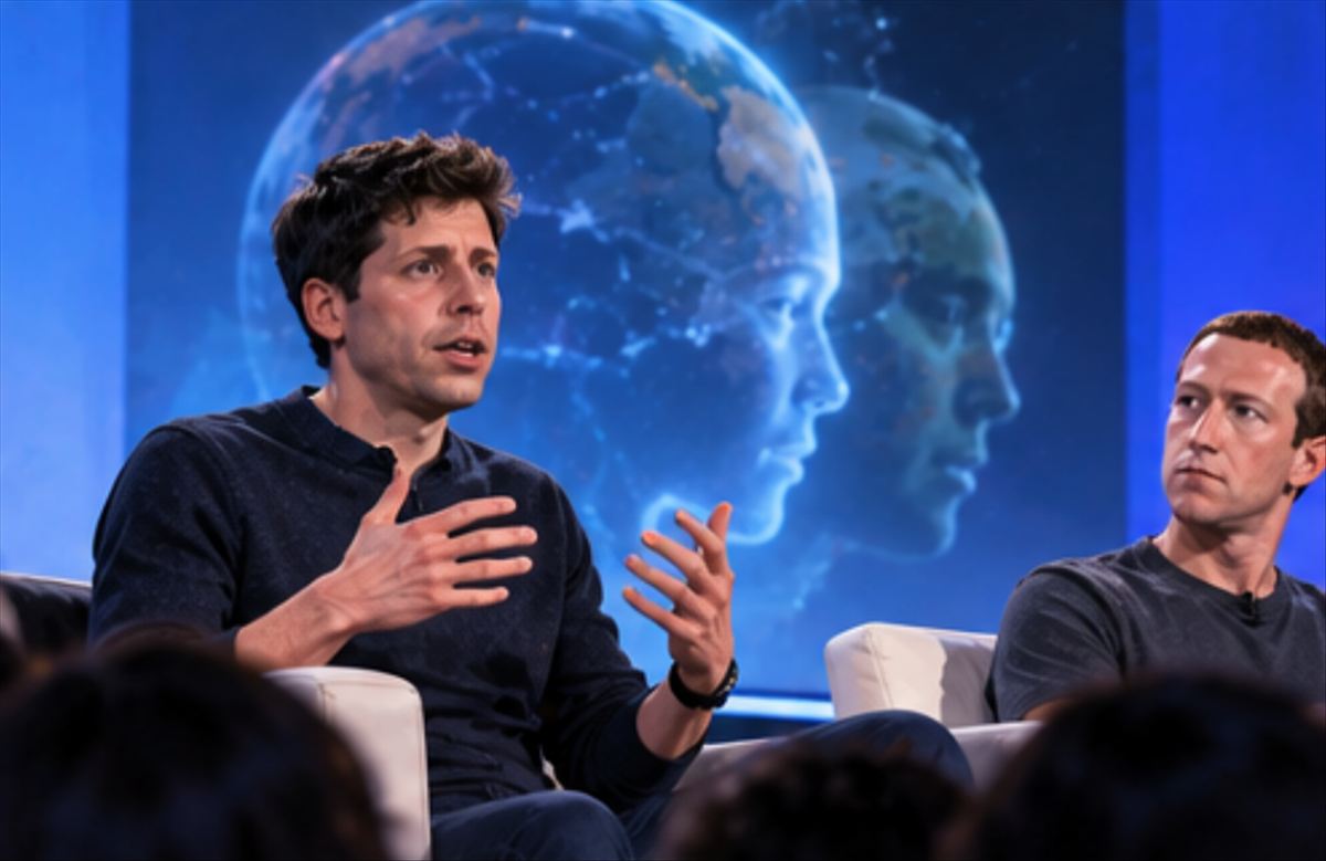 Altman pide confianza mientras OpenAI acumula incidentes de seguridad