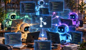 Claude Code ahora permite coordinar múltiples agentes de IA en un mismo proyecto