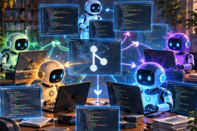 Claude Code ahora permite coordinar múltiples agentes de IA en un mismo proyecto