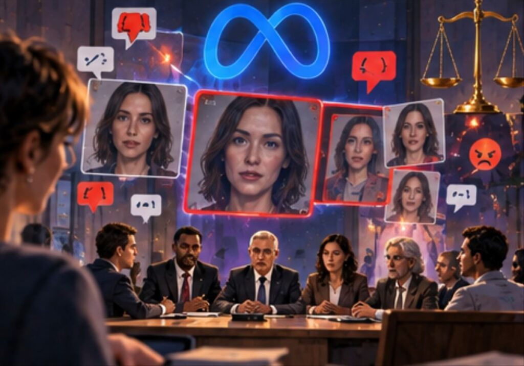 Consejo de Meta ordena retirar deepfakes y llama ‘inadecuada’ a su política de IA