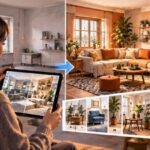 Pinterest presenta Restyle: IA que transforma tu habitación real con solo describirla