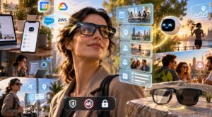 Snap apuesta por la privacidad con Specs Intelligence, su IA anticipatoria que funciona sin las gafas