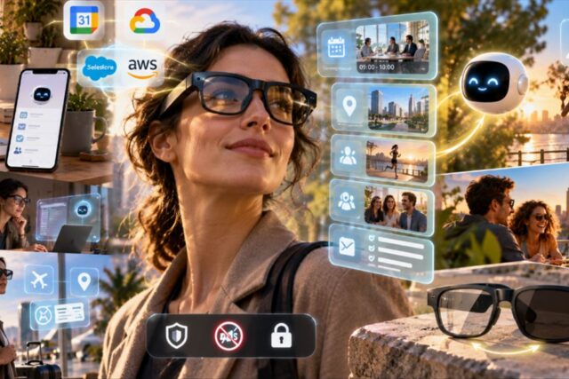 Snap apuesta por la privacidad con Specs Intelligence, su IA anticipatoria que funciona sin las gafas