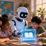 Napster crea 'gemelos digitales' de profesores para colegios privados de Dubai