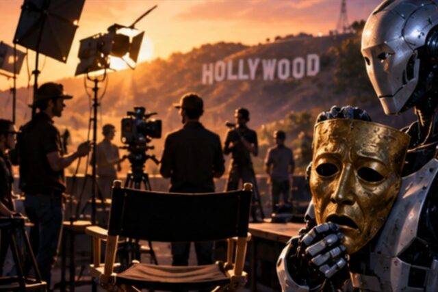 Hollywood mira con escepticismo las advertencias existenciales de la IA