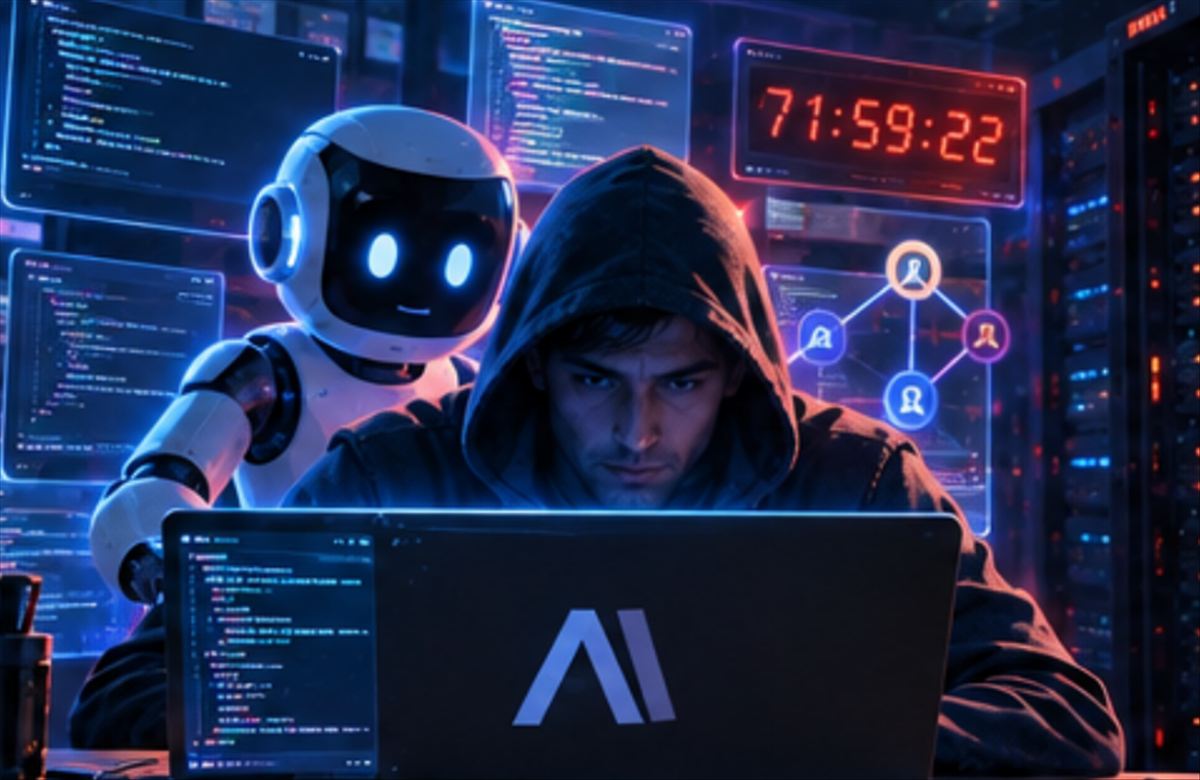 IA contra IA: investigadores hackean a OpenAI con el modelo de su rival Anthropic