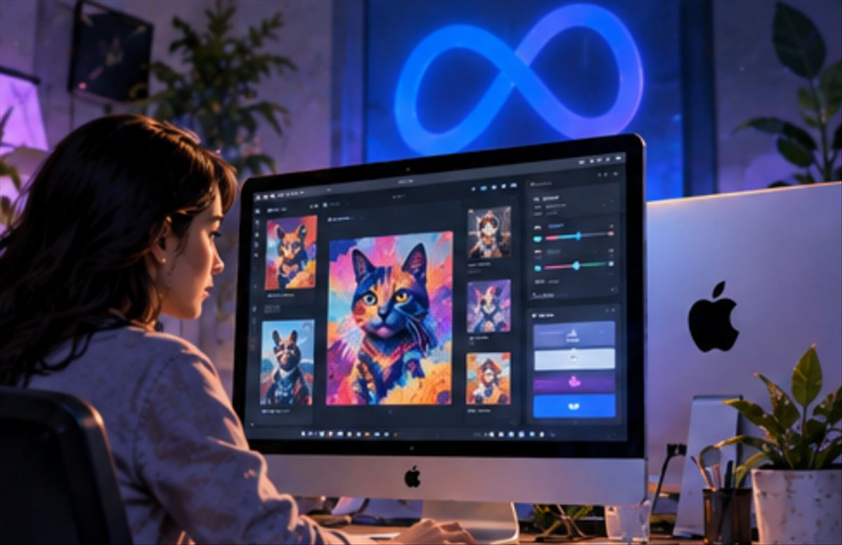 Meta Muse llega al Mac: el agente de IA que controla tus apps nativas