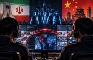 Irán y China ya usan agentes de IA para campañas de desinformación autónomas