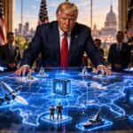 Trump crea una AI Force y un zar de la IA sin controles previos
