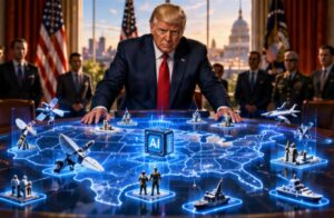 Trump crea una AI Force y un zar de la IA sin controles previos