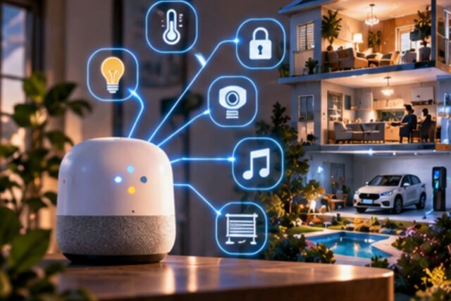 Google habilita Home MCP: agentes de IA externos podrán controlar tu casa