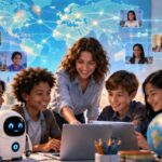 Google destina US$4 millones para formar a 6 millones de docentes en IA