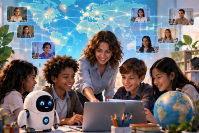 Google destina US$4 millones para formar a 6 millones de docentes en IA