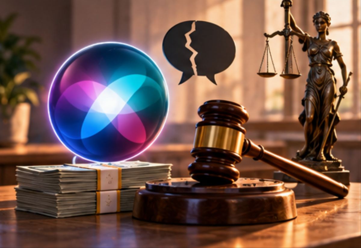 Apple pagará hasta 250 millones por la promesa incumplida de la Siri del iPhone 16