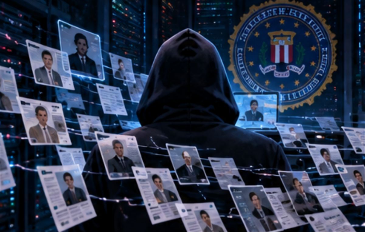 ShinyHunters asegura haber hackeado al FBI y robado datos de agentes
