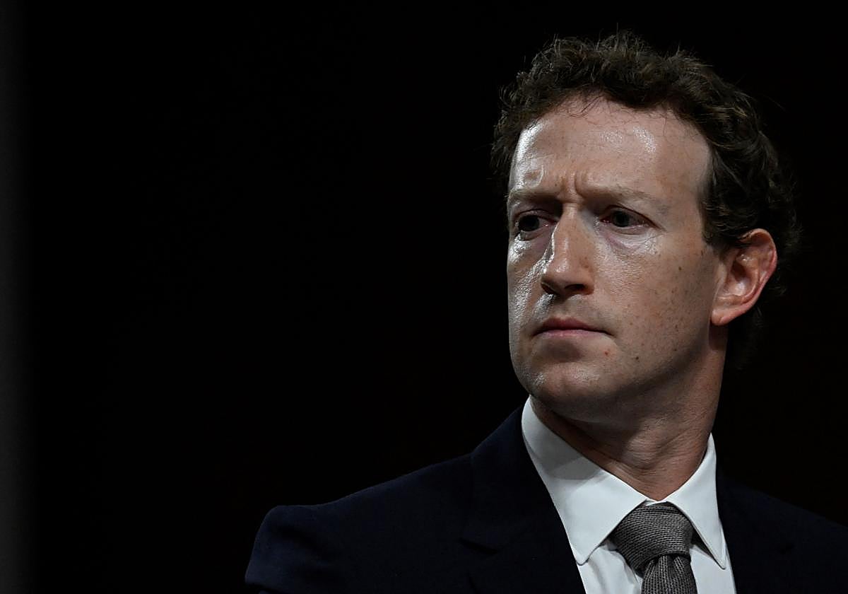 Zuckerberg rechaza regular la IA con pausas: apuesta por el mercado