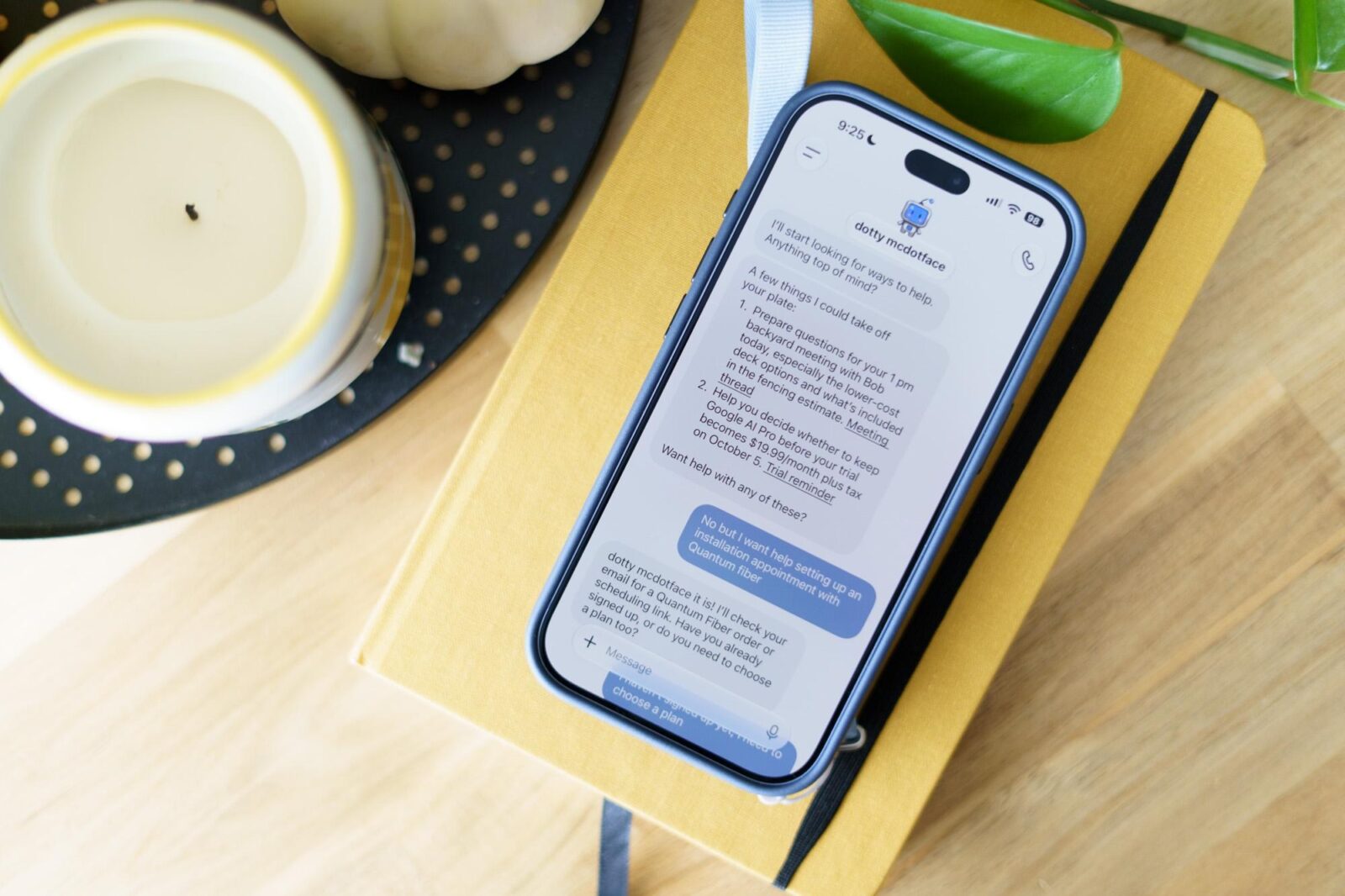 Dots, la plataforma de agentes de OpenAI que pone la pega por delante