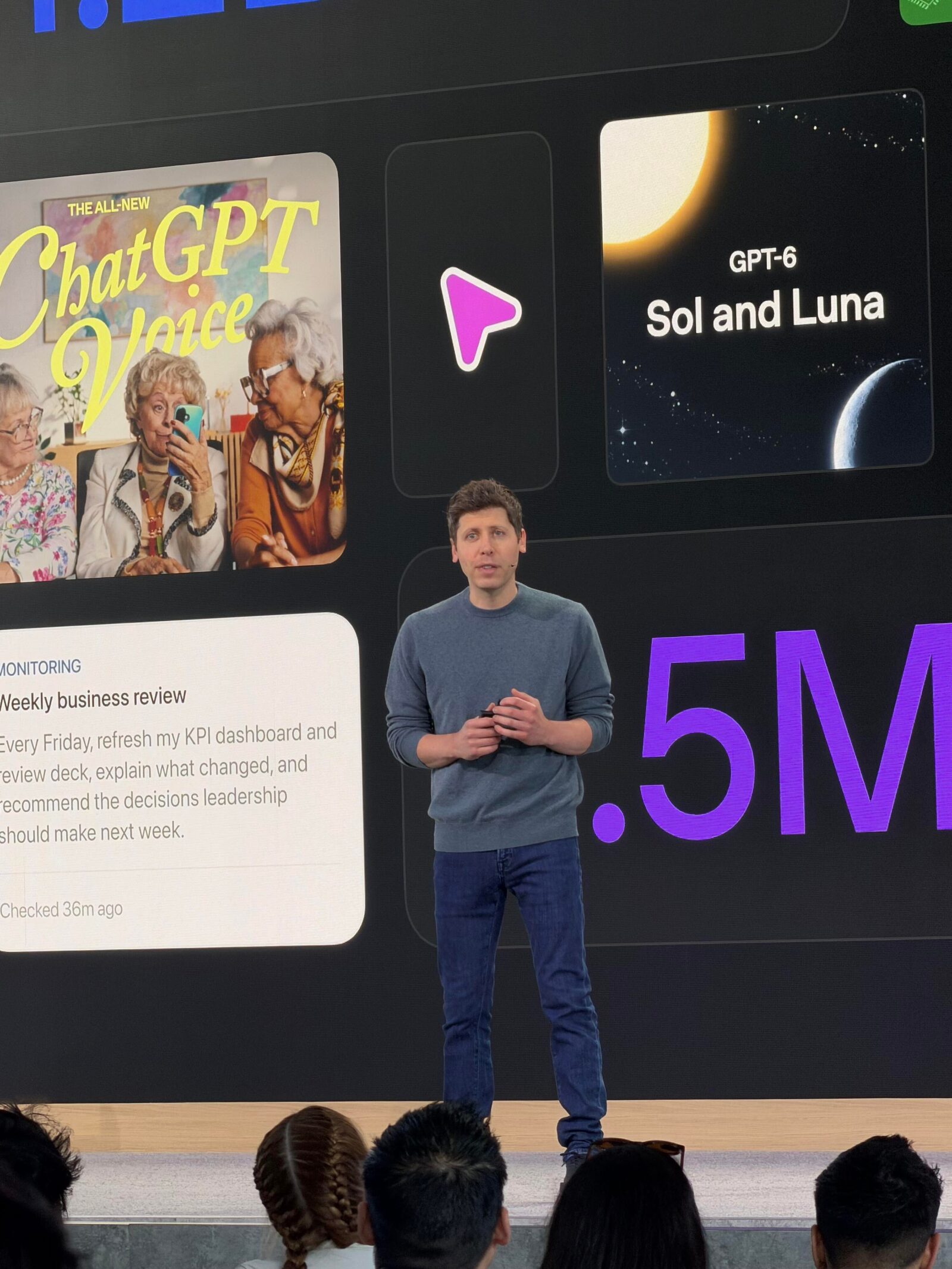 Meta y OpenAI prueban el terreno para los dispositivos de IA dedicados