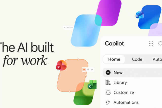 Microsoft lanza su app Copilot integrada con chat, código y agentes