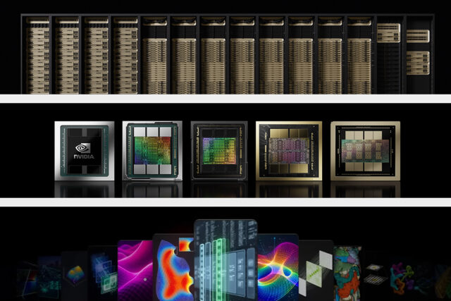 Fábricas de IA: cómo NVIDIA maximiza el retorno de cada megavatio