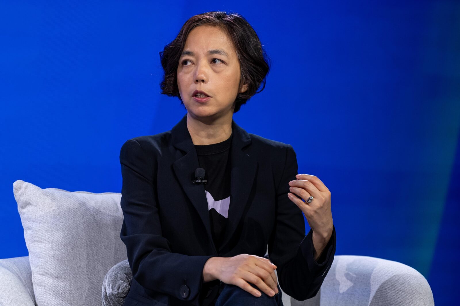 AMD adquiere World Labs, el laboratorio de la científica Fei-Fei Li, por US$8.200 millones
