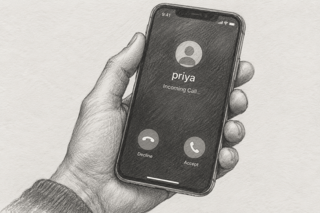 Deepfake de voz estafó a su abuelo: creó una IA que detecta voces falsas en el celular