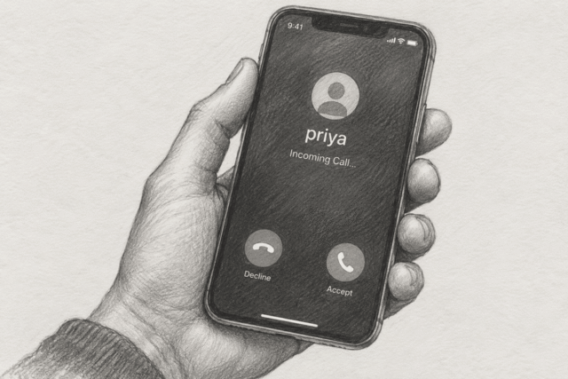 Deepfake de voz estafó a su abuelo: creó una IA que detecta voces falsas en el celular