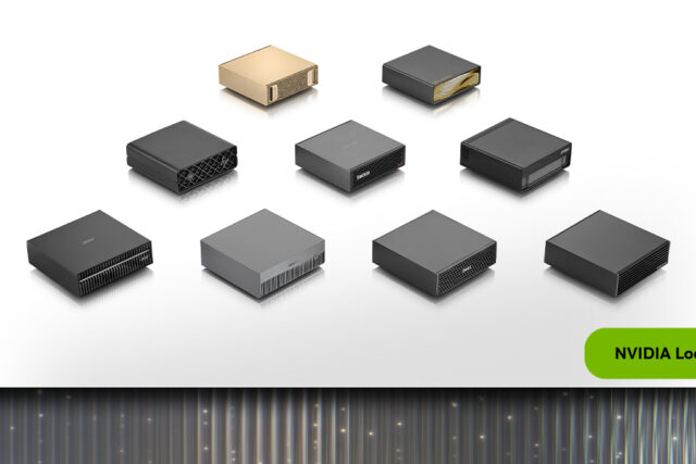 NVIDIA DGX Spark en versión de 64 GB desde 4.999 dólares para IA local en el escritorio